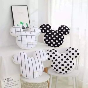 Bundle of 2 Mickey Shapped Pillow/ Bedroom Decor
